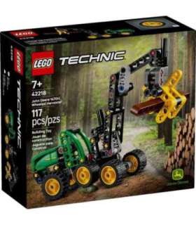 LEGO TECHNIC 42218 John Deere 1470H Wheeled Harvester