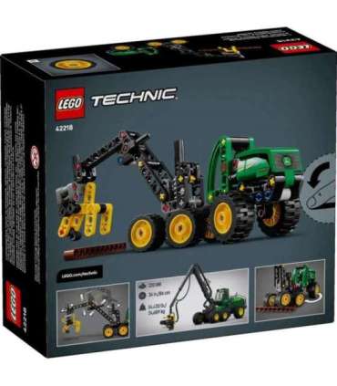 LEGO TECHNIC 42218 John Deere 1470H Wheeled Harvester