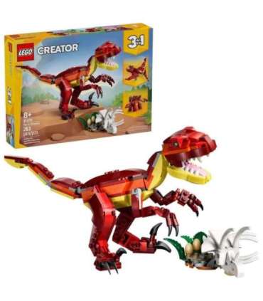 LEGO CREATOR 3 IN 1 31379 Fierce Dinosaur