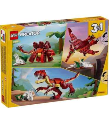 LEGO CREATOR 3 IN 1 31379 Fierce Dinosaur
