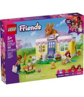 LEGO FRIENDS 42679 Heartlake City Bunny Hotel