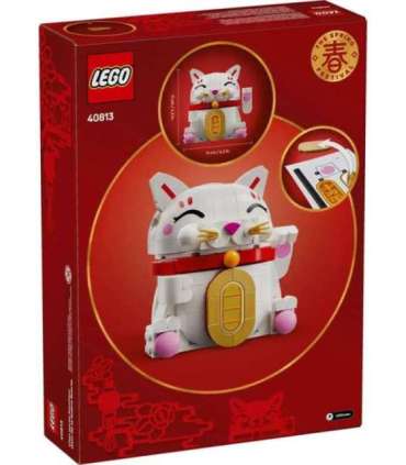 LEGO 40813 Lucky Cat