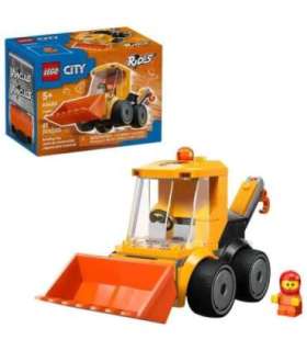 LEGO CITY 60483 Rides - Construction Loader