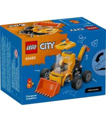 LEGO CITY 60483 Rides - Construction Loader