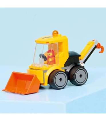 LEGO CITY 60483 Rides - Construction Loader