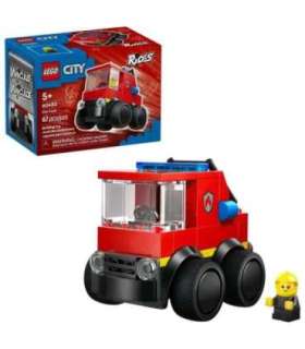 LEGO CITY 60482 Rides - Fire Truck