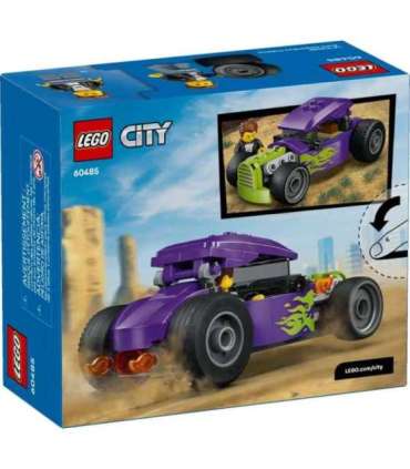 LEGO CITY 60485 Hot Rod