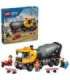 LEGO CITY 60478 Cement Mixer