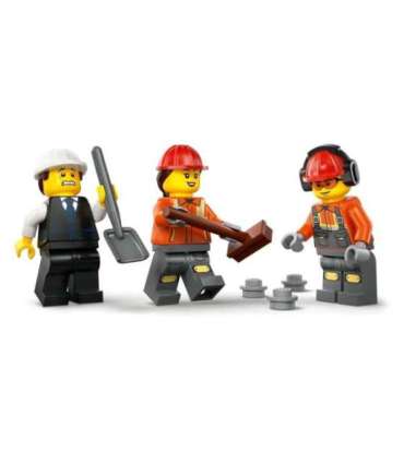 LEGO CITY 60478 Cement Mixer