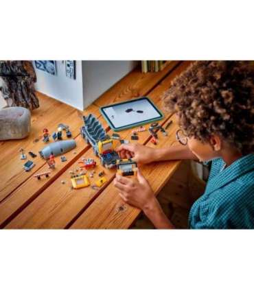 LEGO CITY 60478 Cement Mixer