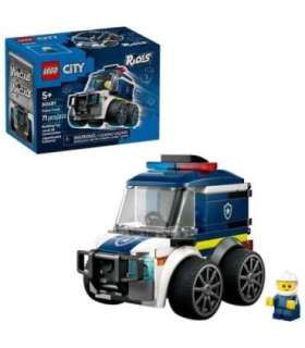 LEGO CITY 60481 Rides - Police Truck