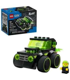 LEGO CITY 60484 Rides - Gaming Race Car