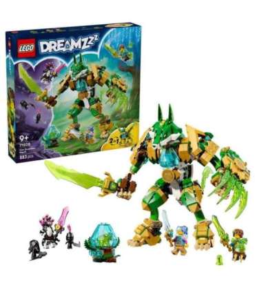 LEGO DREAMZZZ 71508 Fox Guardian Mech
