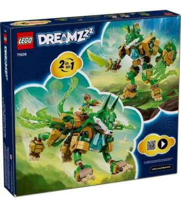 LEGO DREAMZZZ 71508 Fox Guardian Mech