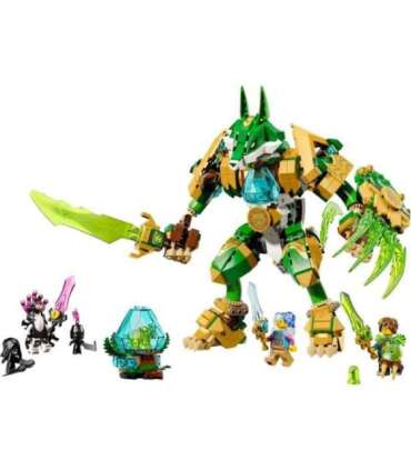 LEGO DREAMZZZ 71508 Fox Guardian Mech