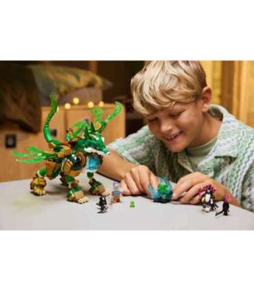 LEGO DREAMZZZ 71508 Fox Guardian Mech