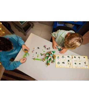 LEGO DREAMZZZ 71508 Fox Guardian Mech