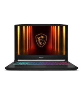 MSI Katana 15 HX B14WEK-060XPL i7-14650HX 15.6" QHD 165Hz 16GB DDR5 SSD512 GeForce RTX 5050 8GB NoOS