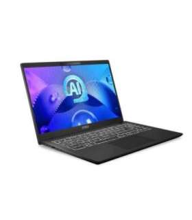 MSI Modern 15 H AI C1MOG-209PL Ultra 7 155H 15.6" FHD 60Hz IPS-Level 16GB DDR5 SSD512 Arc Graphics Win11