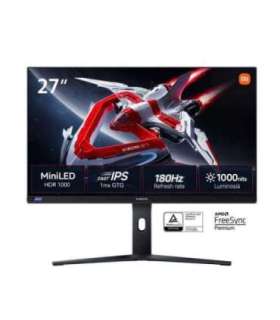 Xiaomi Monitor G27 Pro computer monitor 68.6 cm (27") 2560 x 1440 pixels Wide Quad HD LED Black