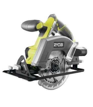 Ryobi R18CSP-0 Circular saw 18 V grey, green