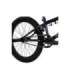 Huffy Symbol - Freestyle BMX bicycle, 20" (Abys Blue)
