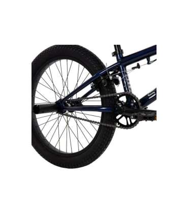 Huffy Symbol - Freestyle BMX bicycle, 20" (Abys Blue)