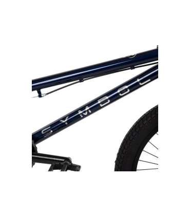 Huffy Symbol - Freestyle BMX bicycle, 20" (Abys Blue)