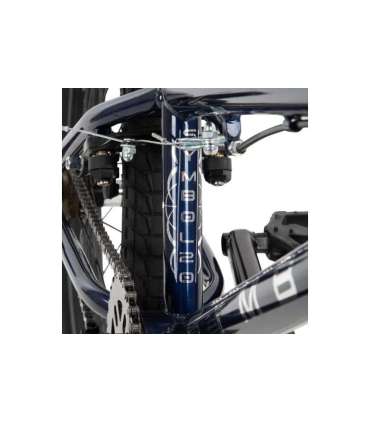 Huffy Symbol - Freestyle BMX bicycle, 20" (Abys Blue)