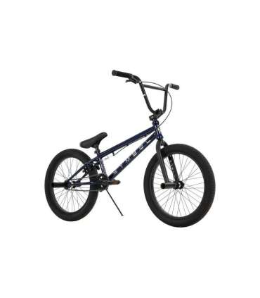 Huffy Symbol - Freestyle BMX bicycle, 20" (Abys Blue)