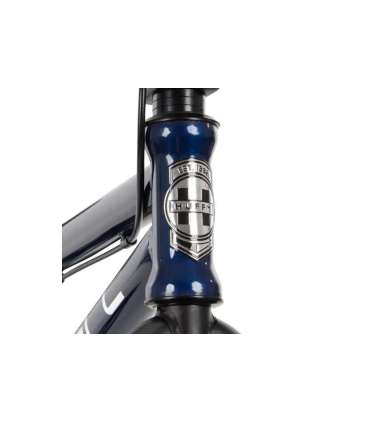 Huffy Symbol - Freestyle BMX bicycle, 20" (Abys Blue)