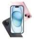 Apple iPhone 15 15.5 cm (6.1") Dual SIM iOS 17 5G USB Type-C 128 GB Black