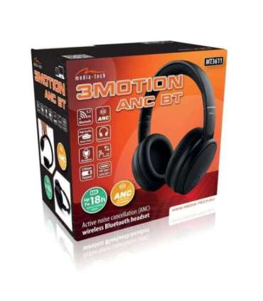 Media-Tech MT3611 3Motion ANC BT