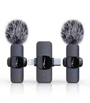Media-Tech MT416 Micro-Mic Duo