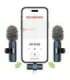 Media-Tech MT416 Micro-Mic Duo