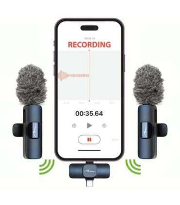 Media-Tech MT416 Micro-Mic Duo