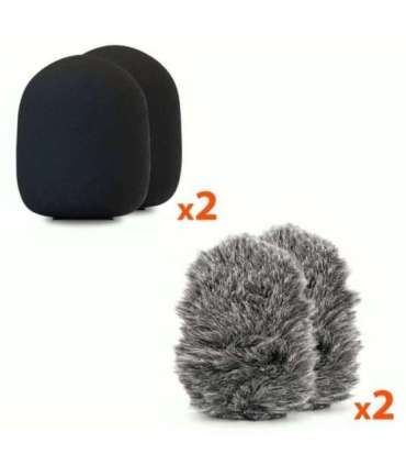 Media-Tech MT416 Micro-Mic Duo