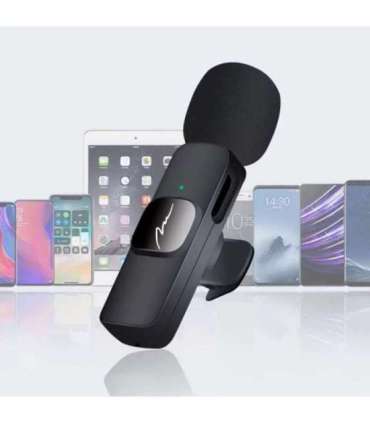 Media-Tech MT416 Micro-Mic Duo