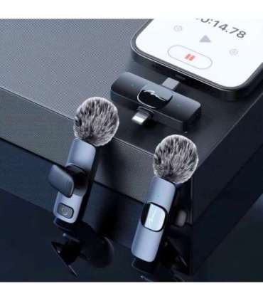Media-Tech MT416 Micro-Mic Duo