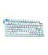 ONIKUMA BT keyboard MT706 (white)