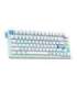 ONIKUMA BT keyboard MT706 (white)