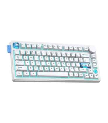 ONIKUMA BT keyboard MT706 (white)