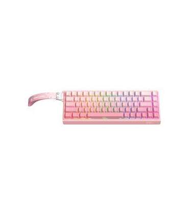 ONIKUMA G69 keyboard wired (pink)