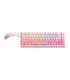 ONIKUMA G69 keyboard wired (pink)