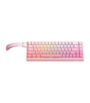 ONIKUMA G69 keyboard wired (pink)
