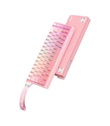 ONIKUMA G69 keyboard wired (pink)
