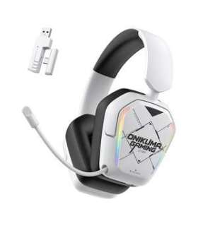 ONIKUMA GT883 headset BT (white)