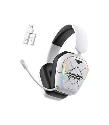 ONIKUMA GT883 headset BT (white)