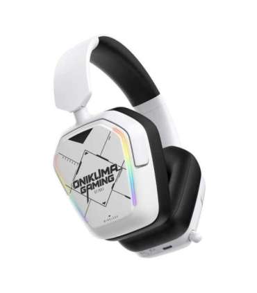 ONIKUMA GT883 headset BT (white)