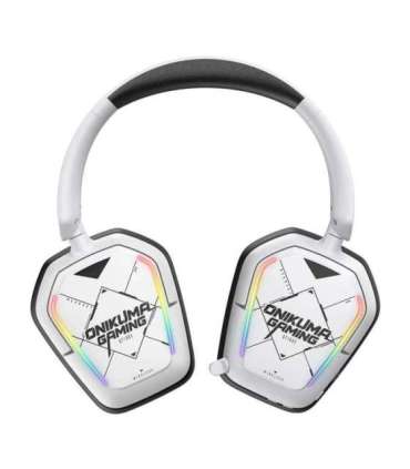 ONIKUMA GT883 headset BT (white)